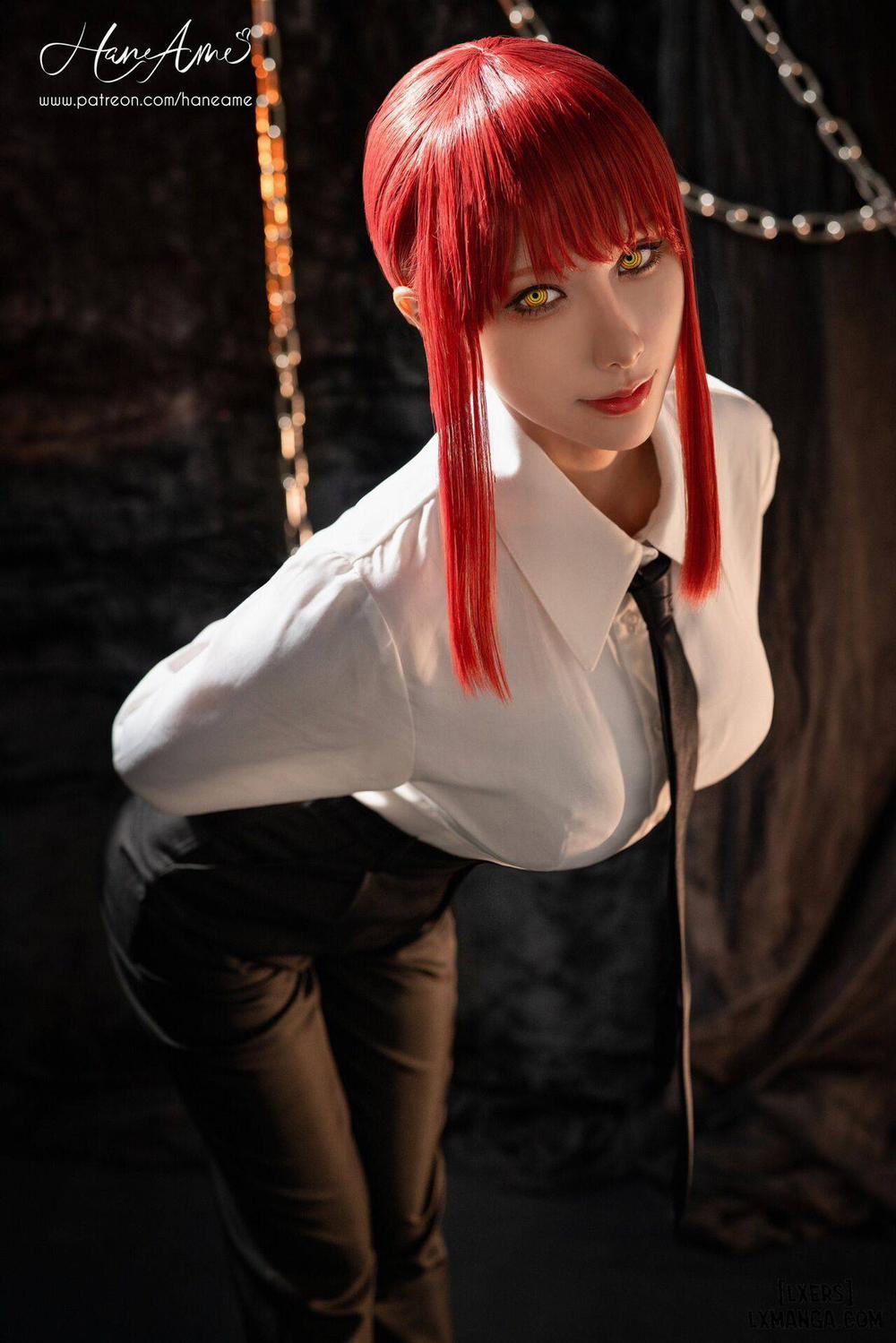 Hình Cosplay 586 - Hane Ame trang 15