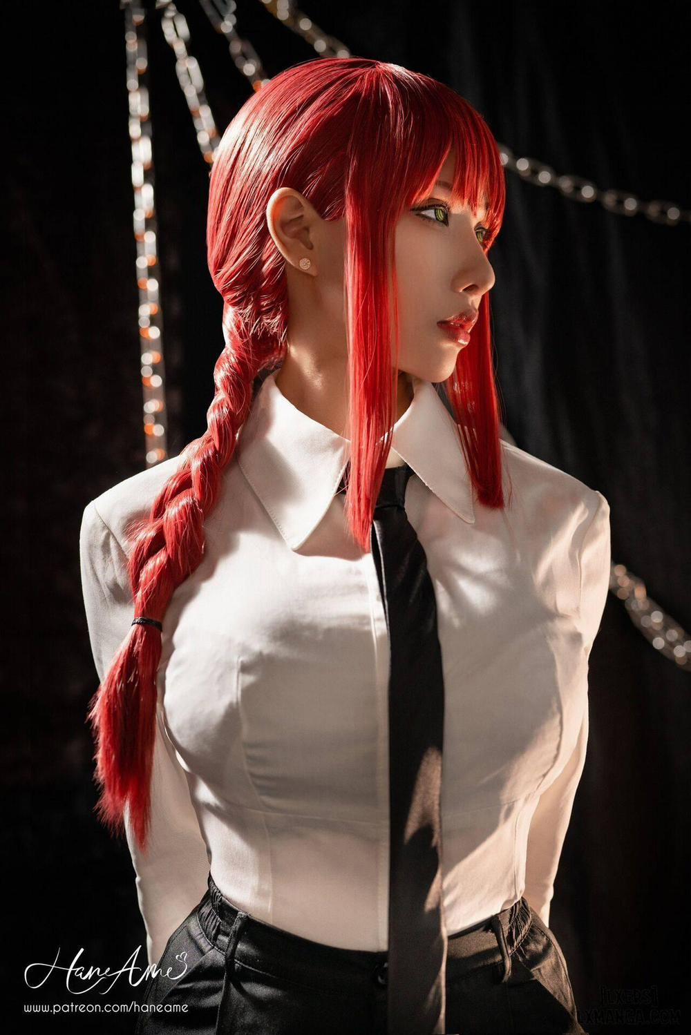 Hình Cosplay 586 - Hane Ame trang 2
