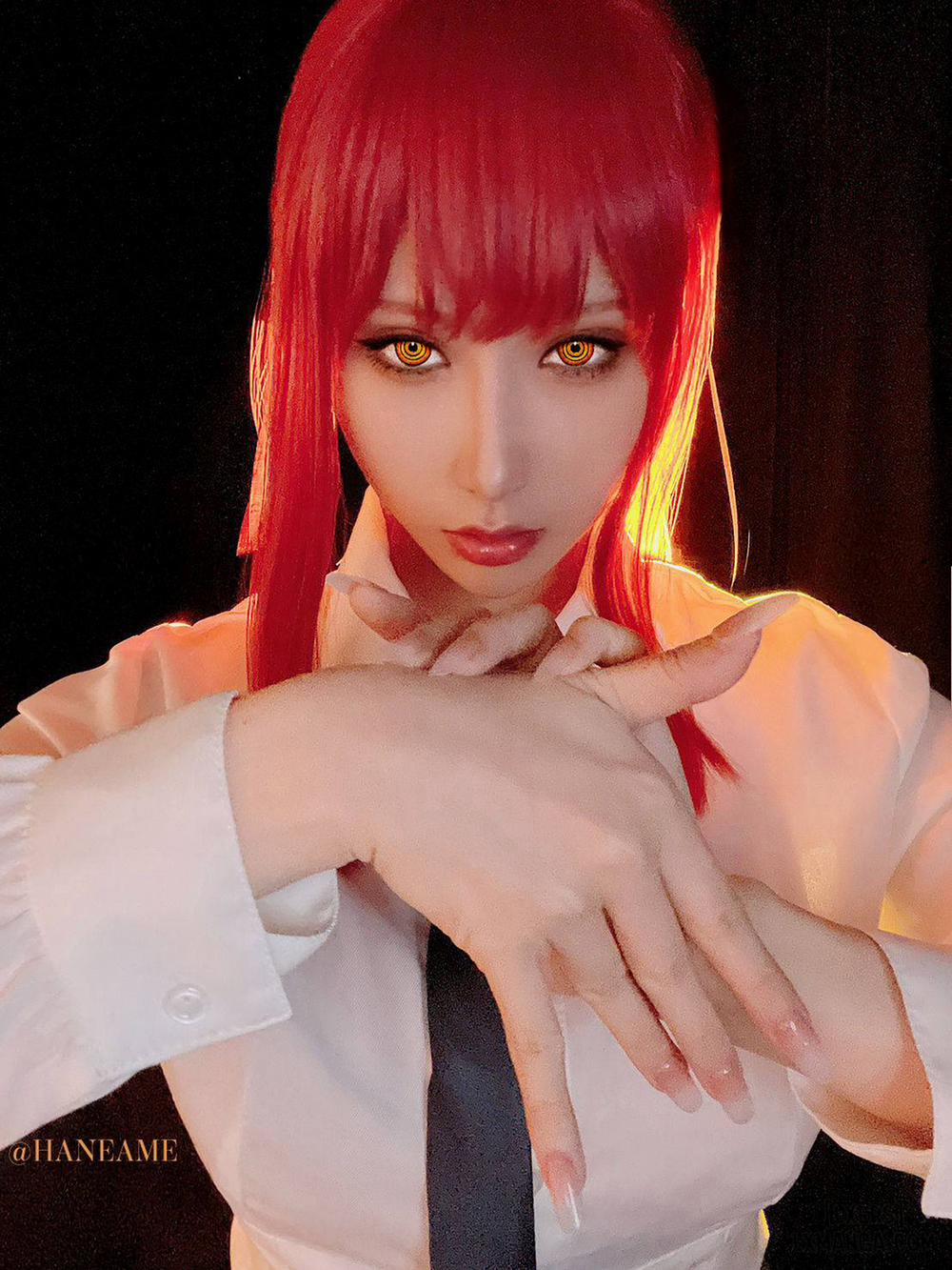 Hình Cosplay 586 - Hane Ame trang 20