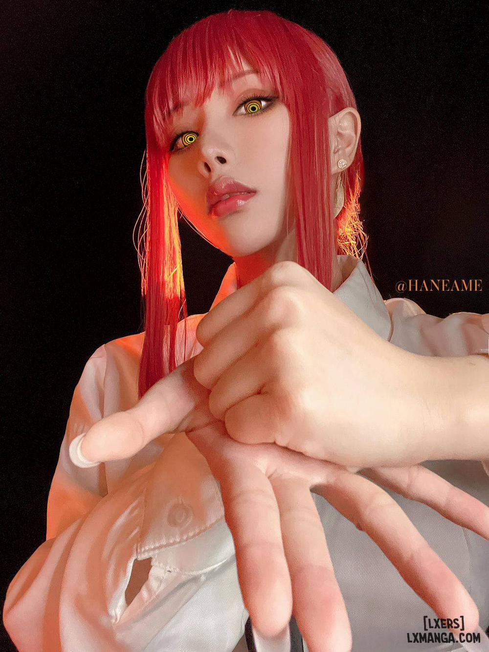 Hình Cosplay 586 - Hane Ame trang 23