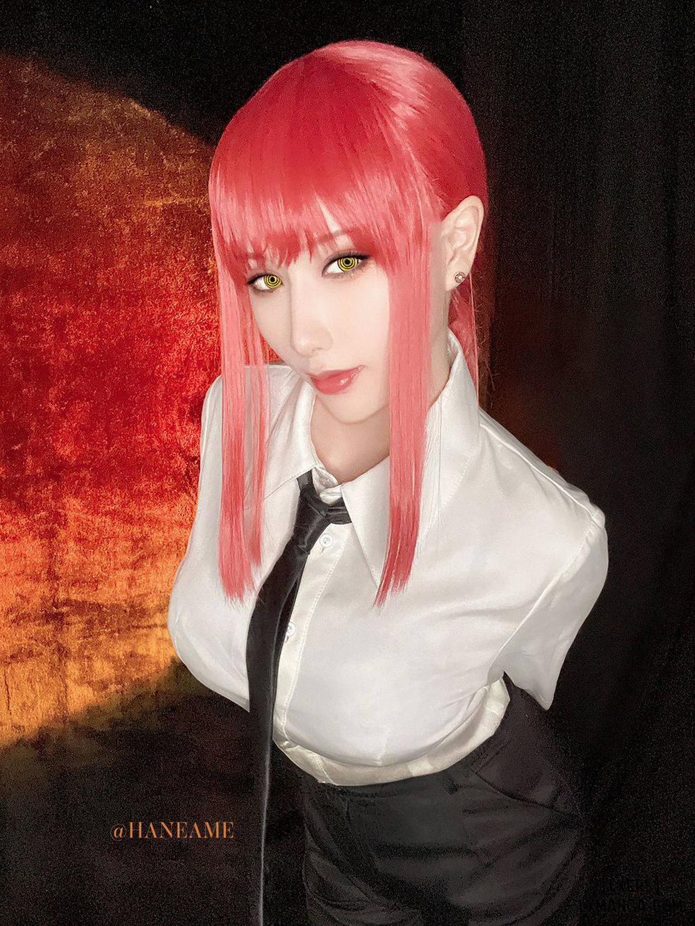 Hình Cosplay 586 - Hane Ame trang 26
