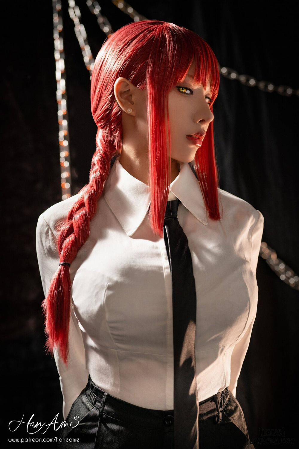 Hình Cosplay 586 - Hane Ame trang 3