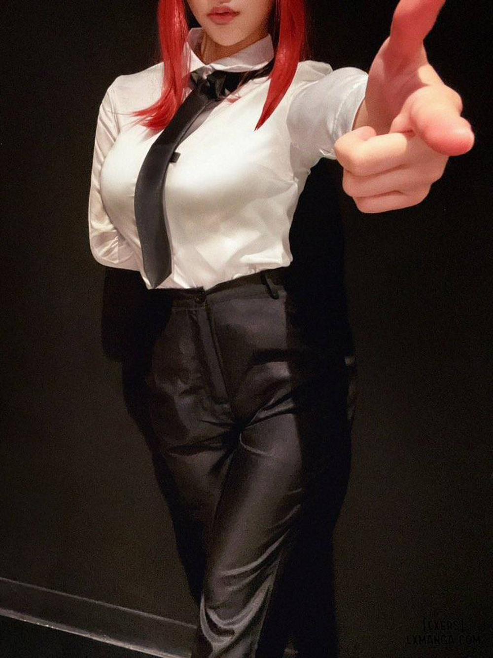 Hình Cosplay 586 - Hane Ame trang 31
