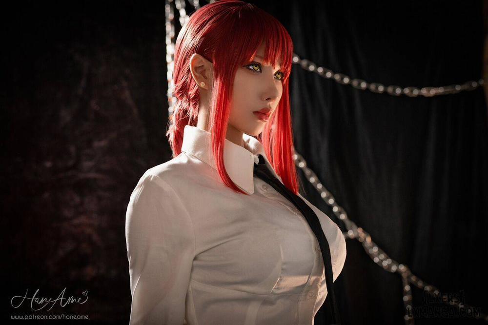 Hình Cosplay 586 - Hane Ame trang 4