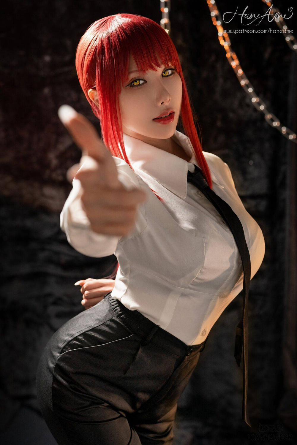 Hình Cosplay 586 - Hane Ame trang 5