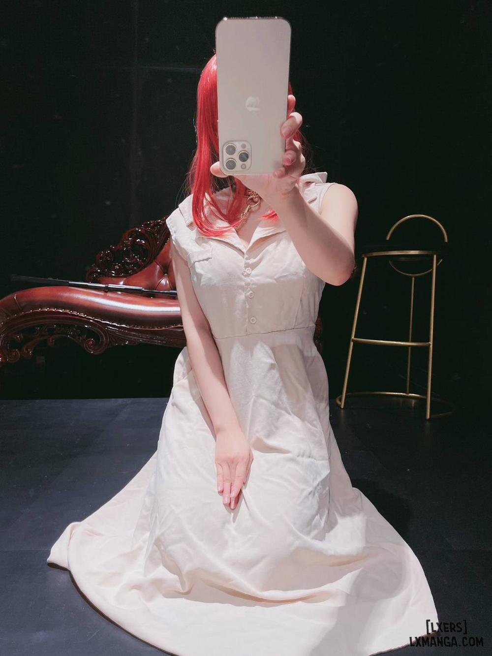 Hình Cosplay 586 - Hane Ame trang 61