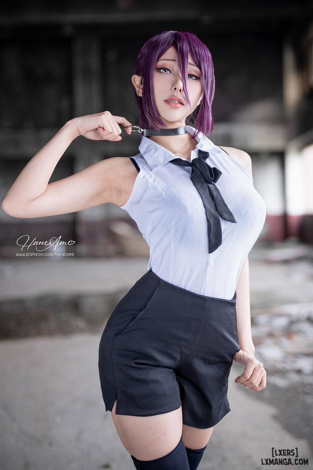 Hình Cosplay 586 - Hane Ame trang 66