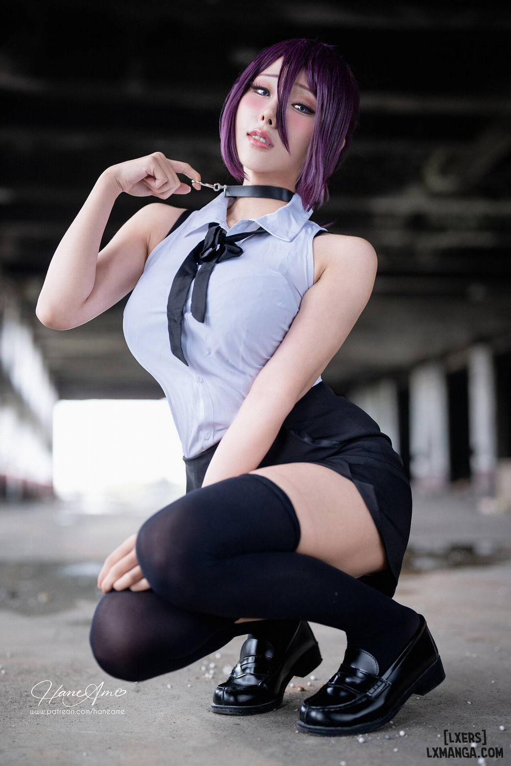 Hình Cosplay 586 - Hane Ame trang 68