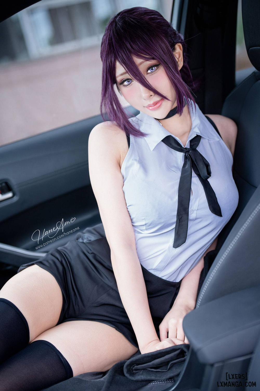Hình Cosplay 586 - Hane Ame trang 71