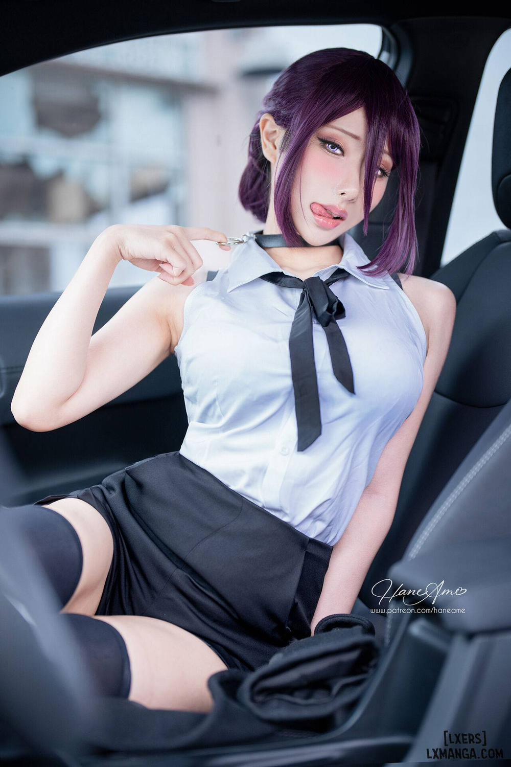 Hình Cosplay 586 - Hane Ame trang 72