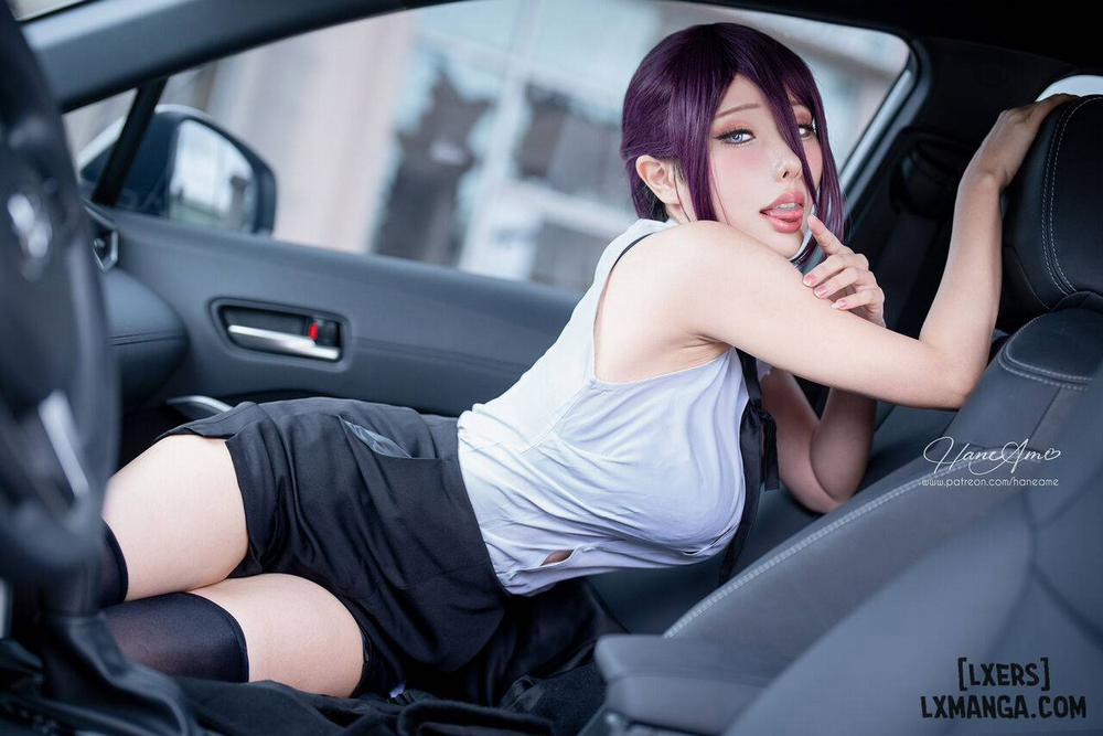 Hình Cosplay 586 - Hane Ame trang 73