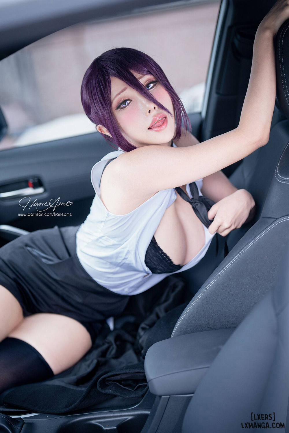 Hình Cosplay 586 - Hane Ame trang 74