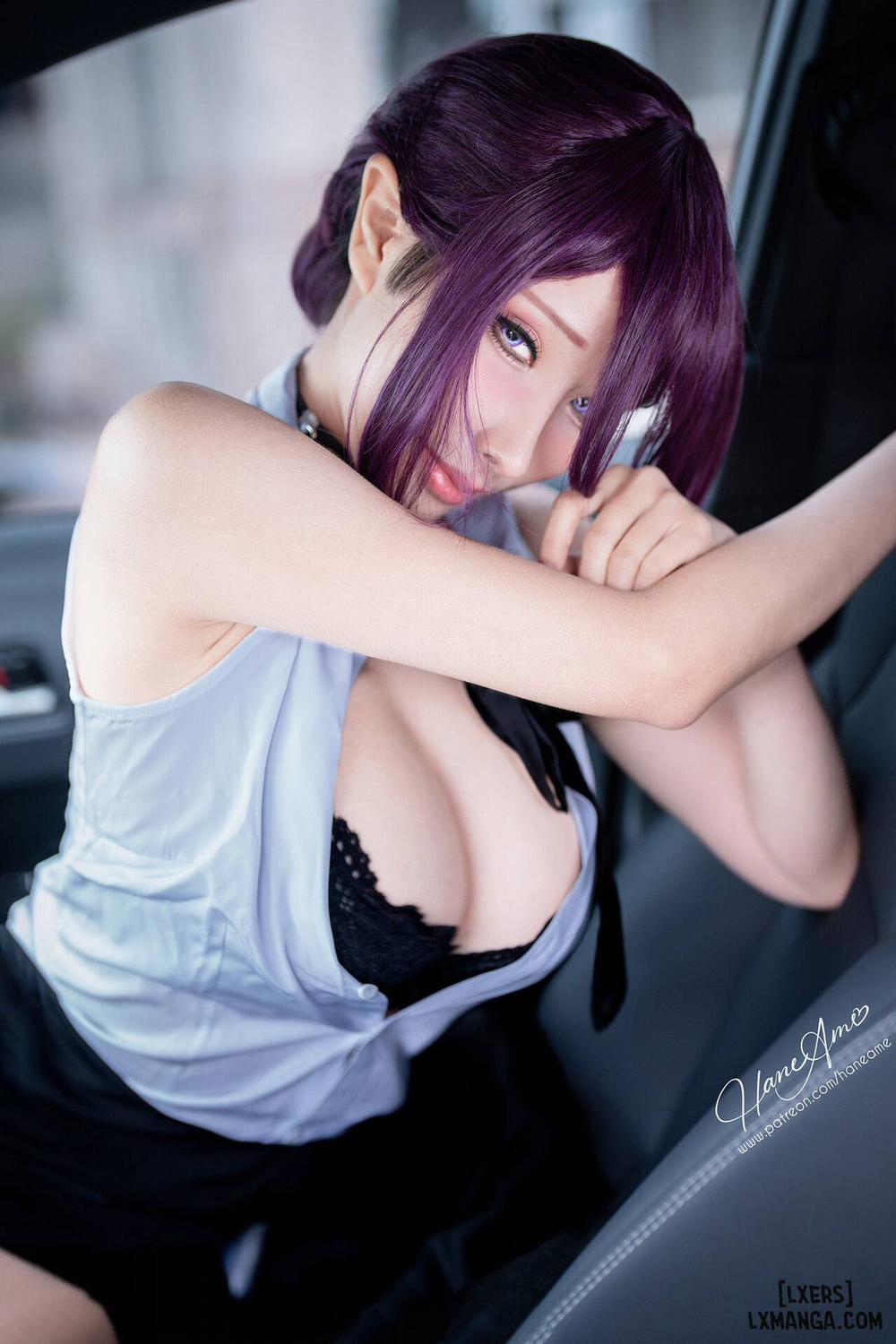 Hình Cosplay 586 - Hane Ame trang 75