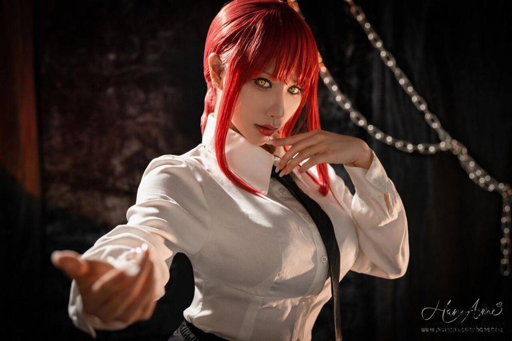 Hình Cosplay 586 - Hane Ame trang 9