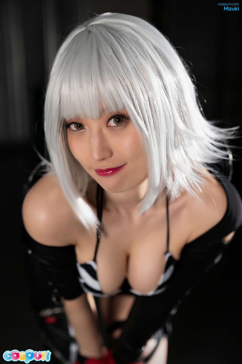 Hình Cosplay 588 0 Cospuri trang 3