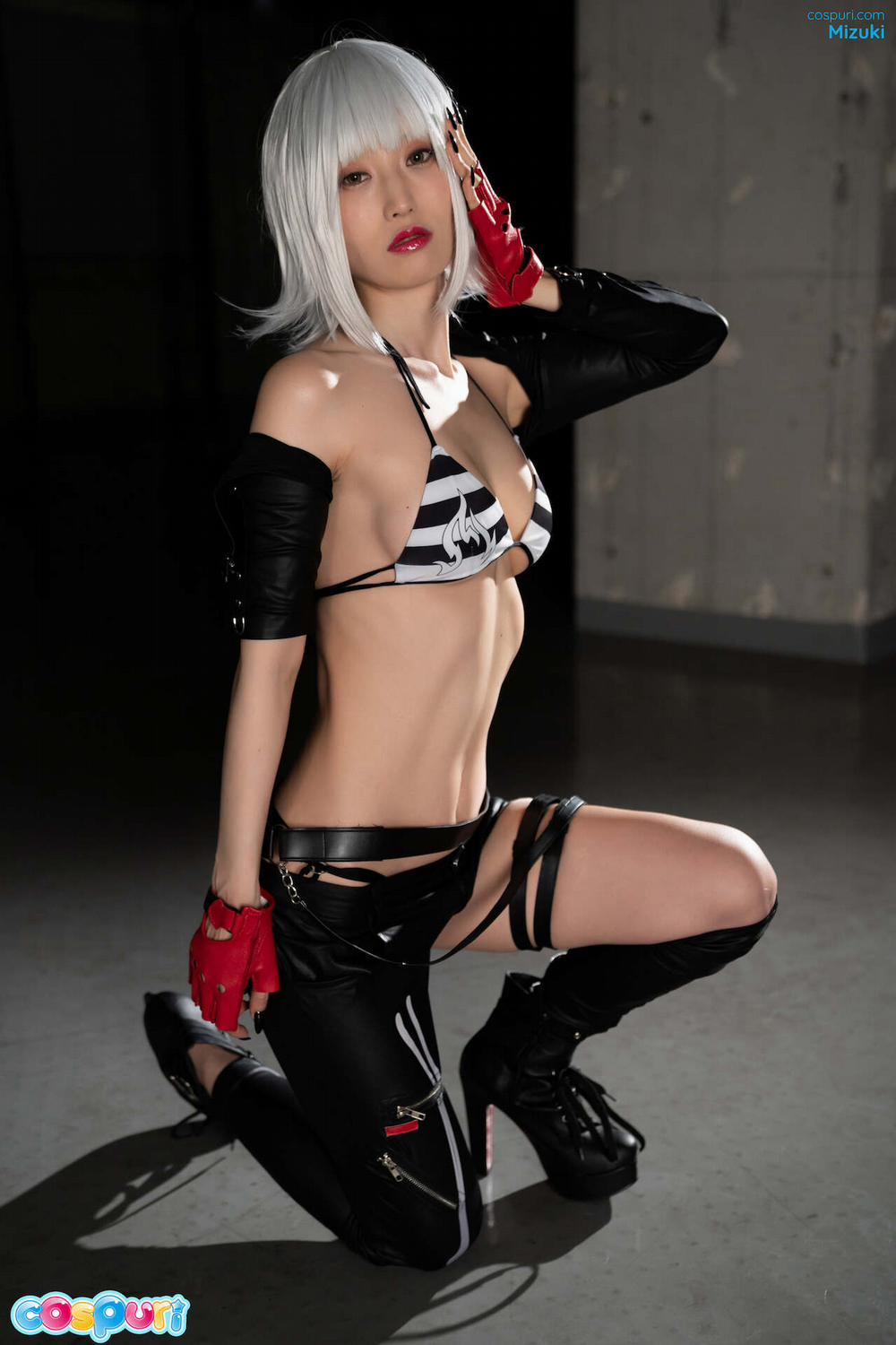 Hình Cosplay 588 0 Cospuri trang 4