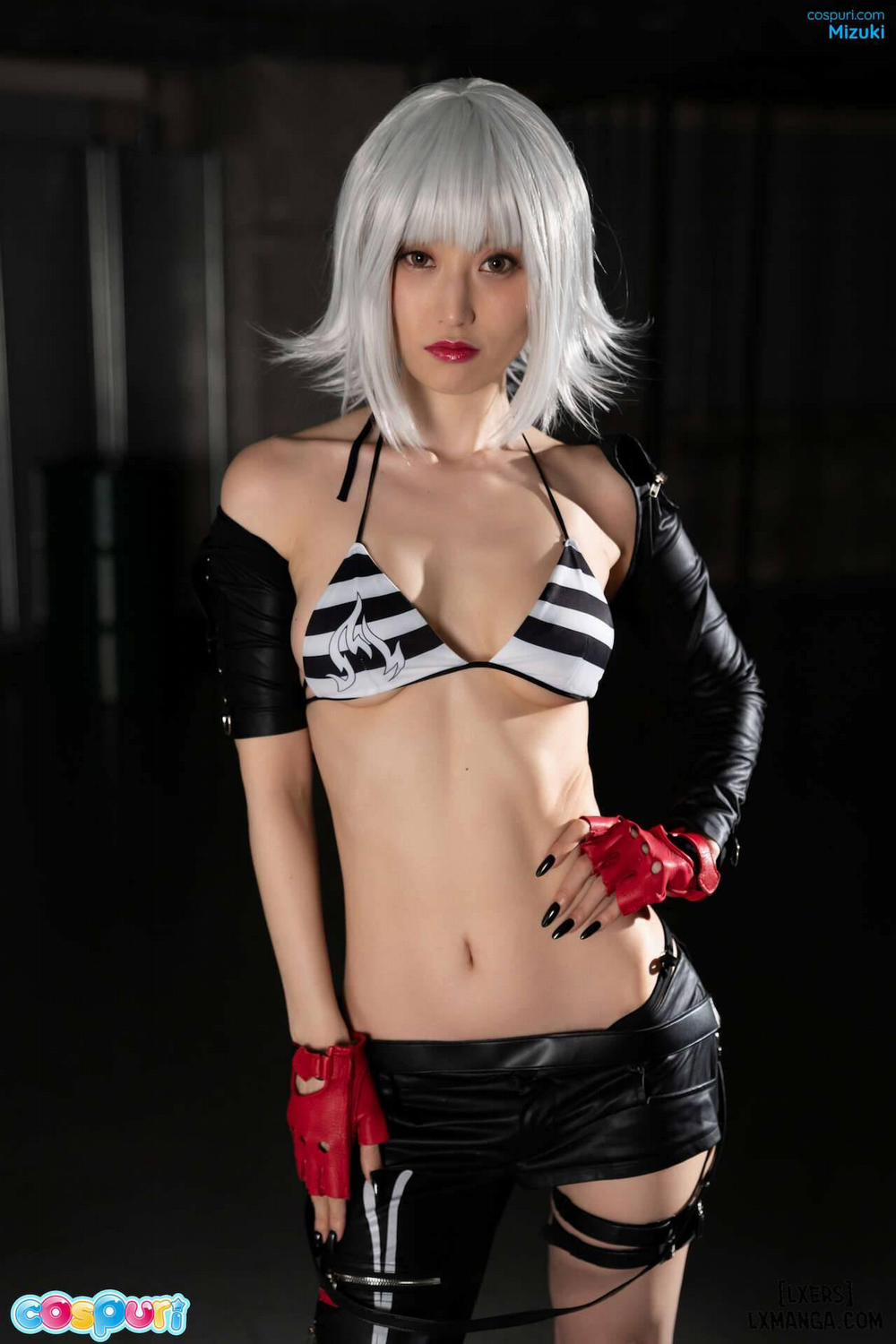 Hình Cosplay 588 - Cospuri trang 1
