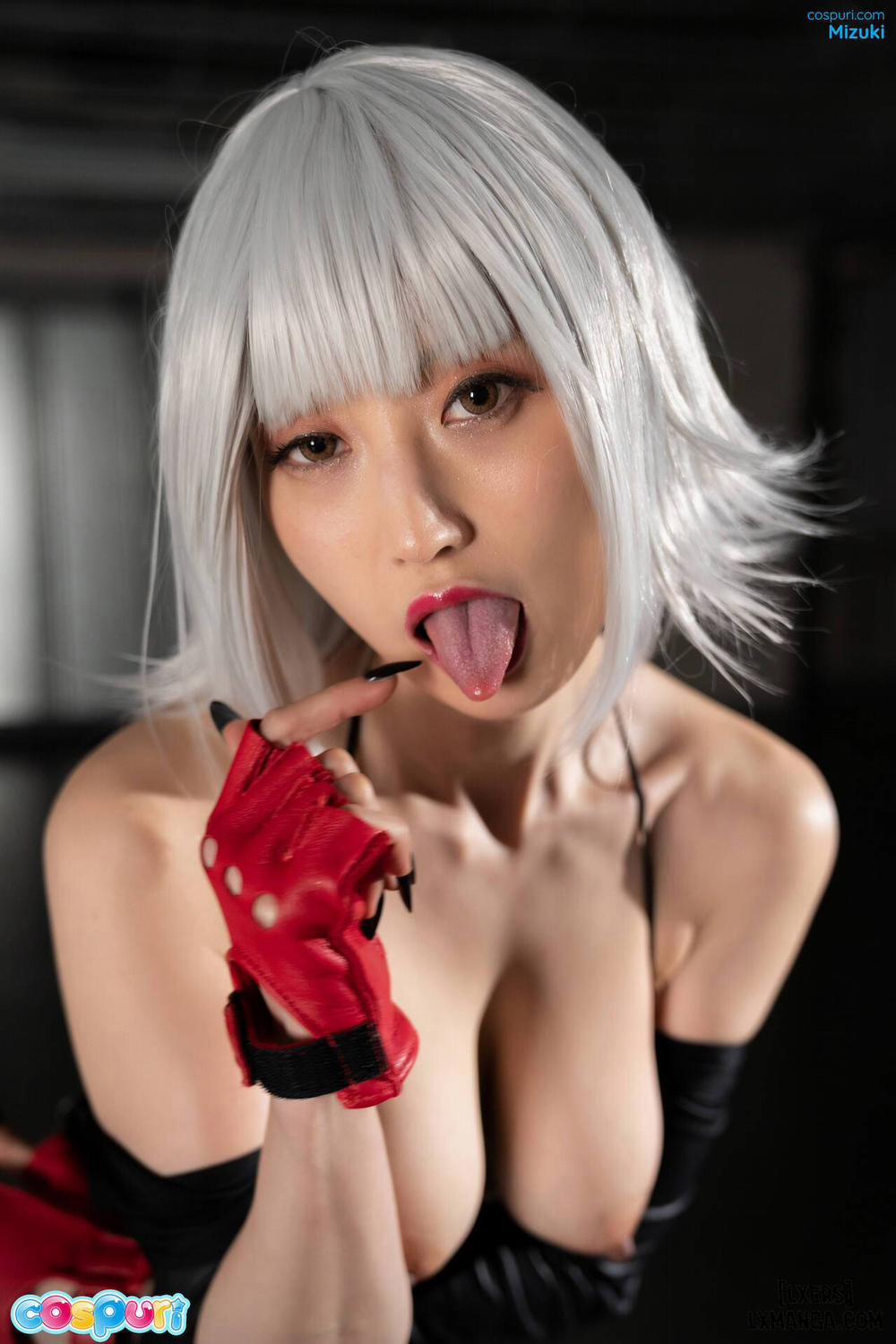 Hình Cosplay 588 - Cospuri trang 22