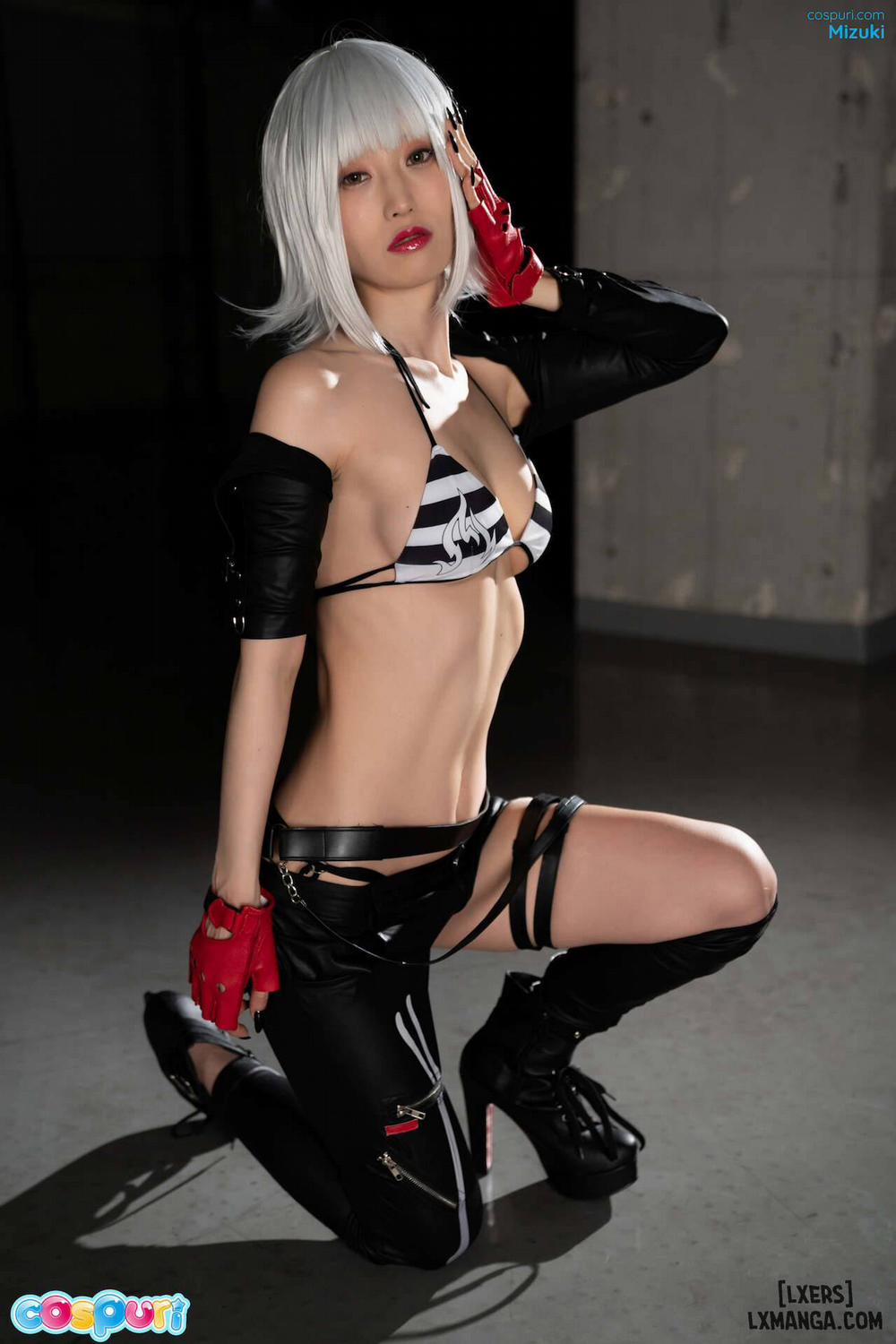 Hình Cosplay 588 - Cospuri trang 4