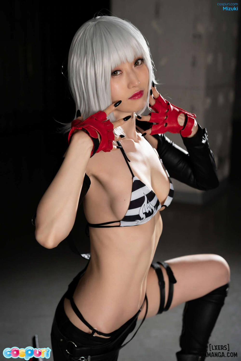 Hình Cosplay 588 - Cospuri trang 5