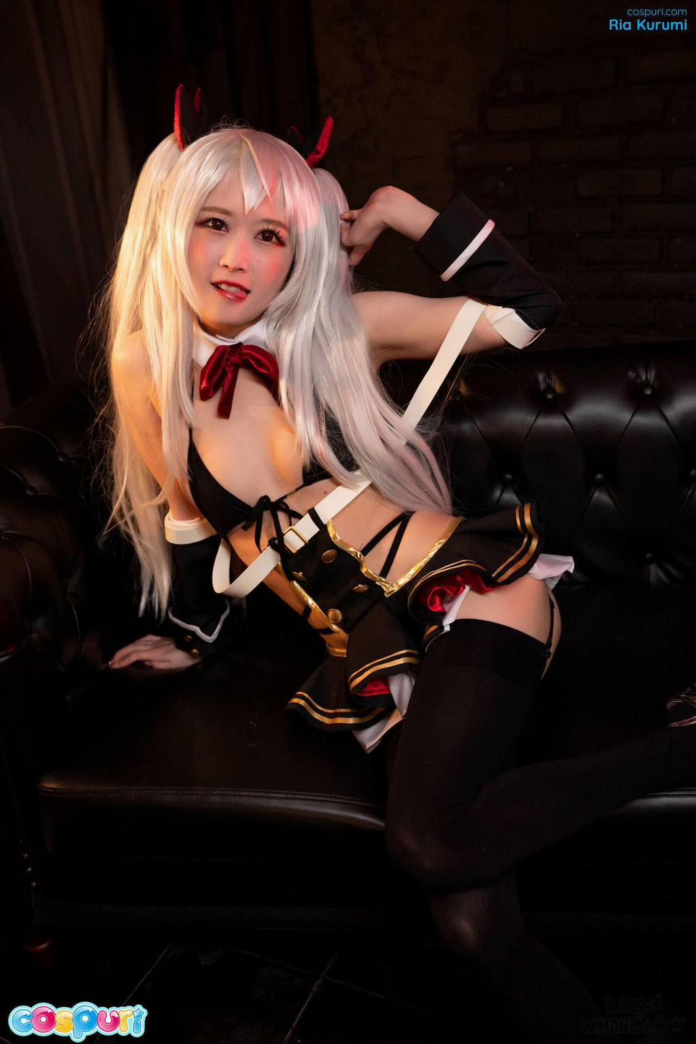 Hình Cosplay 589 0 Cospuri trang 2