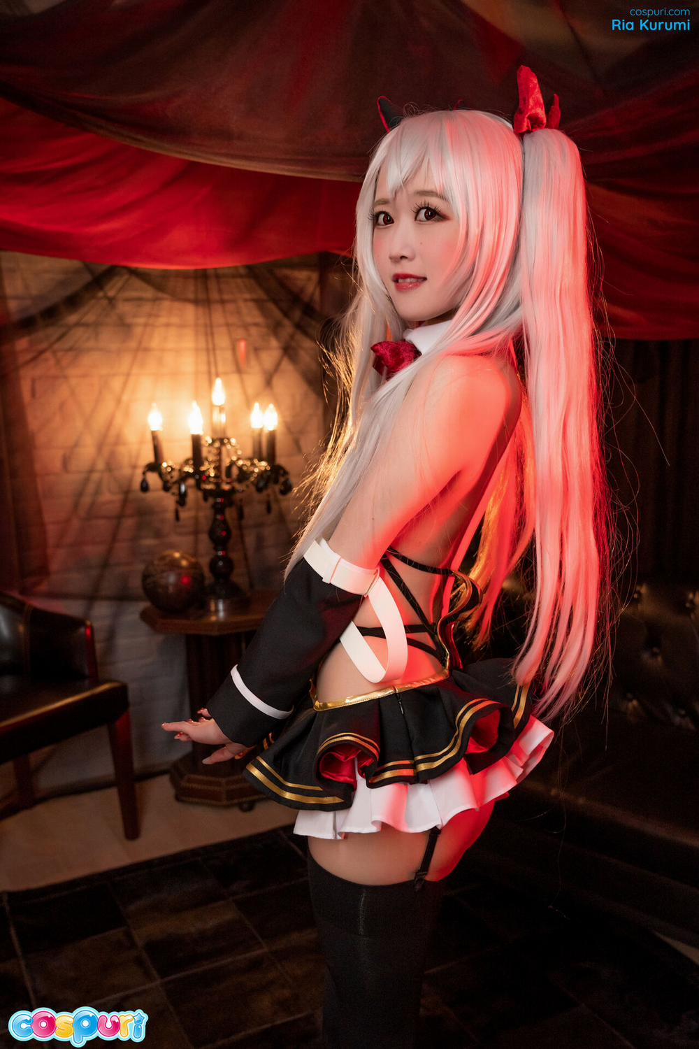 Hình Cosplay 589 0 Cospuri trang 21