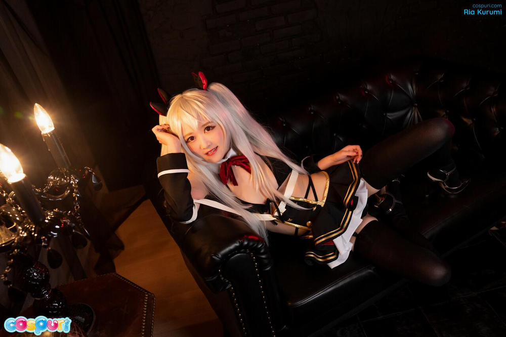 Hình Cosplay 589 0 Cospuri trang 3