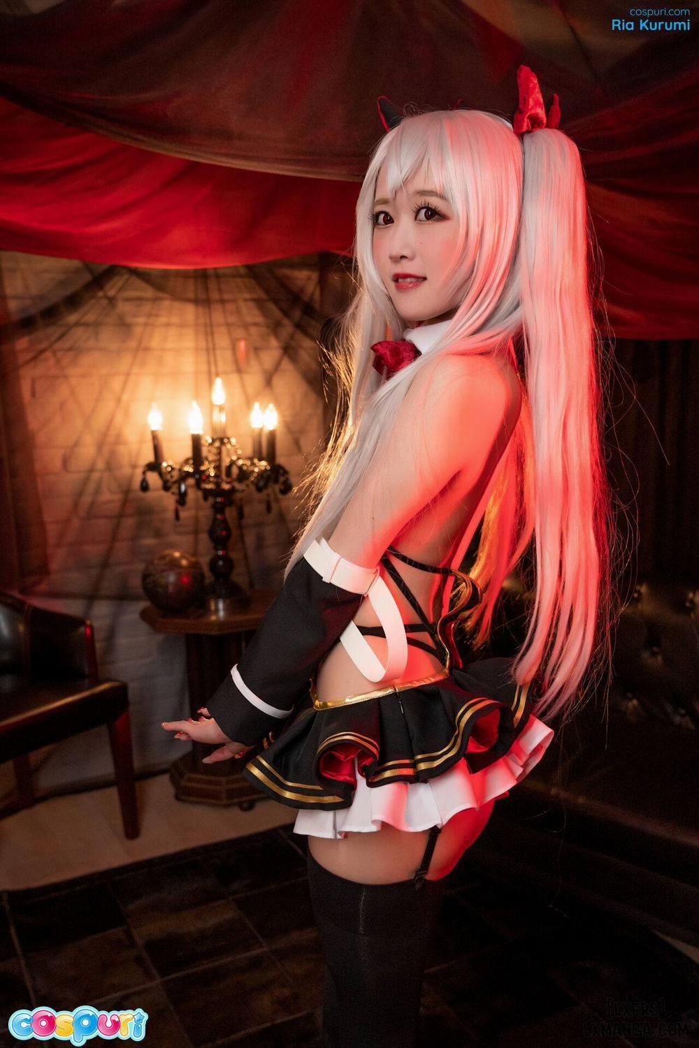 Hình Cosplay 589 - Cospuri trang 21