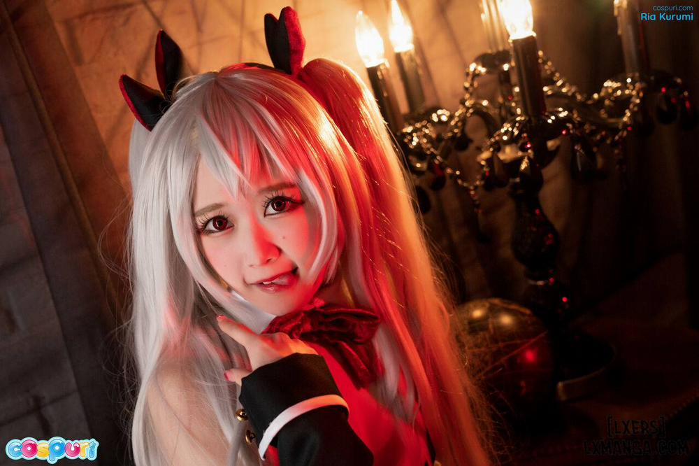 Hình Cosplay 589 - Cospuri trang 26