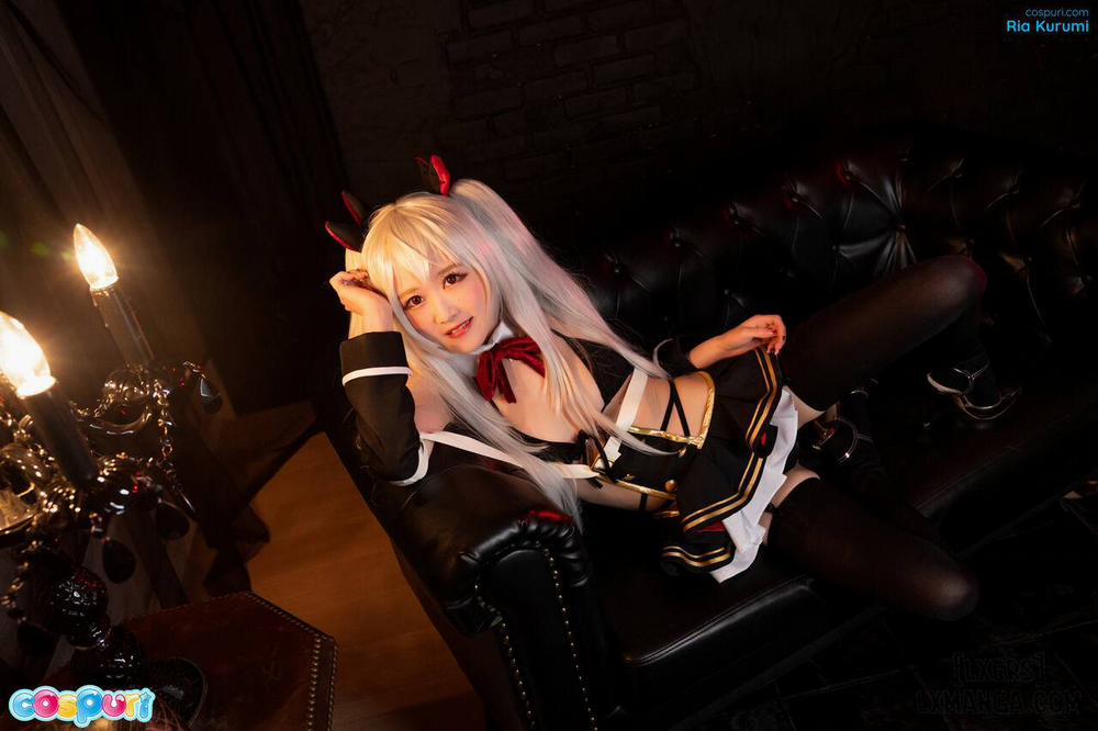 Hình Cosplay 589 - Cospuri trang 3