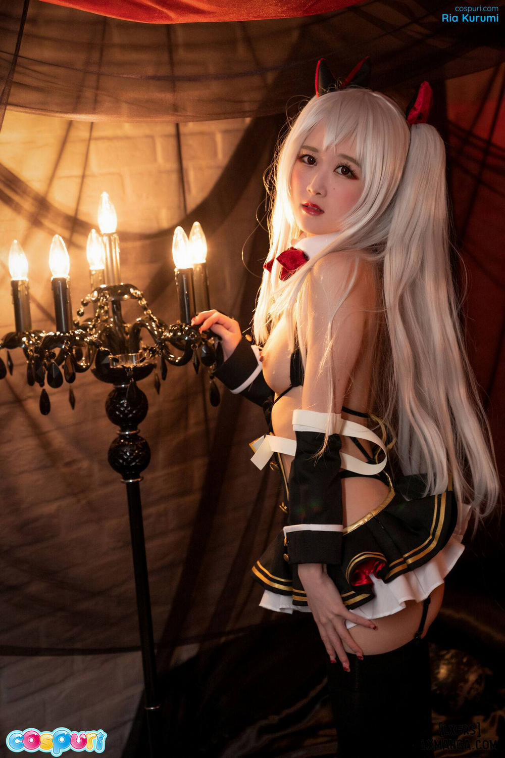 Hình Cosplay 589 - Cospuri trang 31