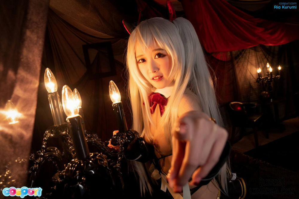 Hình Cosplay 589 - Cospuri trang 33