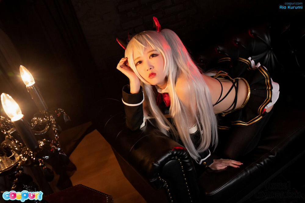 Hình Cosplay 589 - Cospuri trang 4