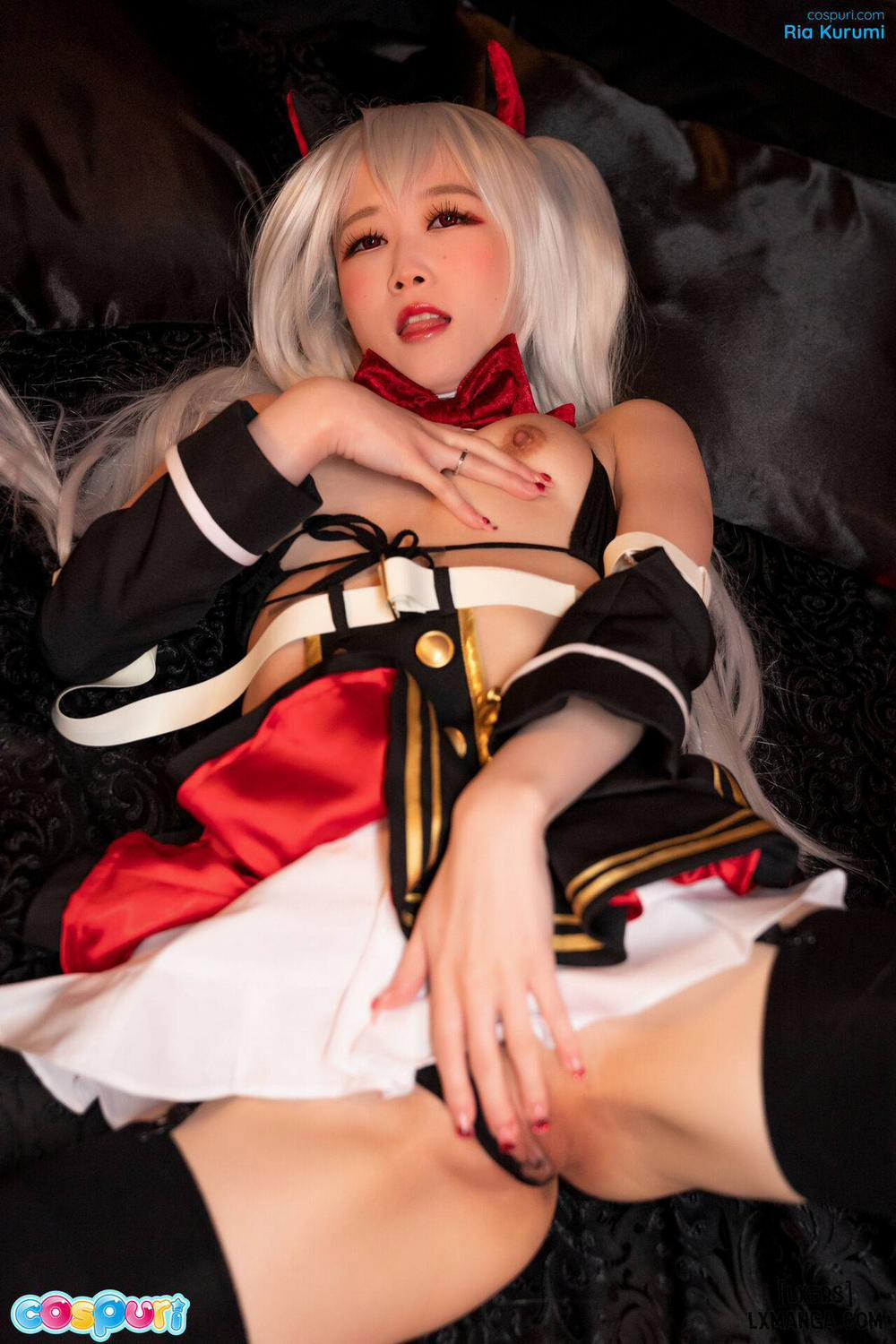 Hình Cosplay 589 - Cospuri trang 42