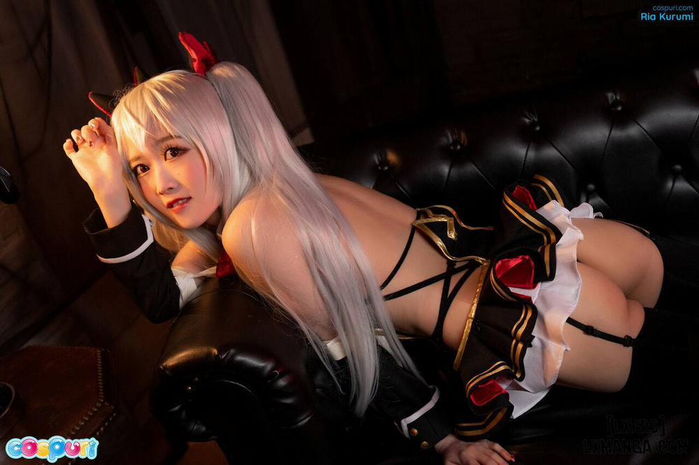 Hình Cosplay 589 - Cospuri trang 6