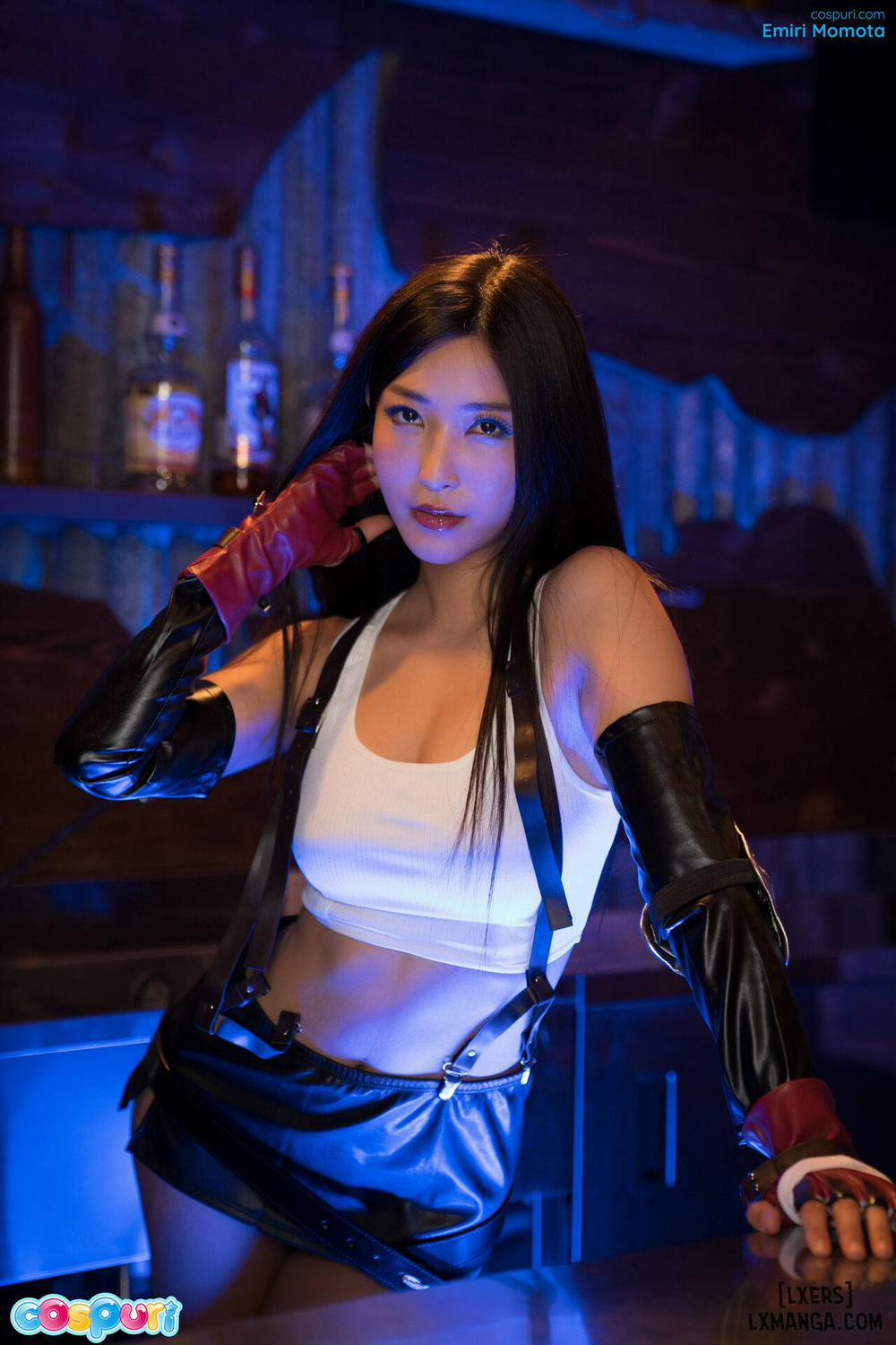 Hình Cosplay 590 - Cospuri trang 11