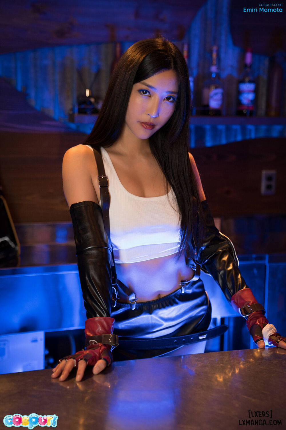 Hình Cosplay 590 - Cospuri trang 3