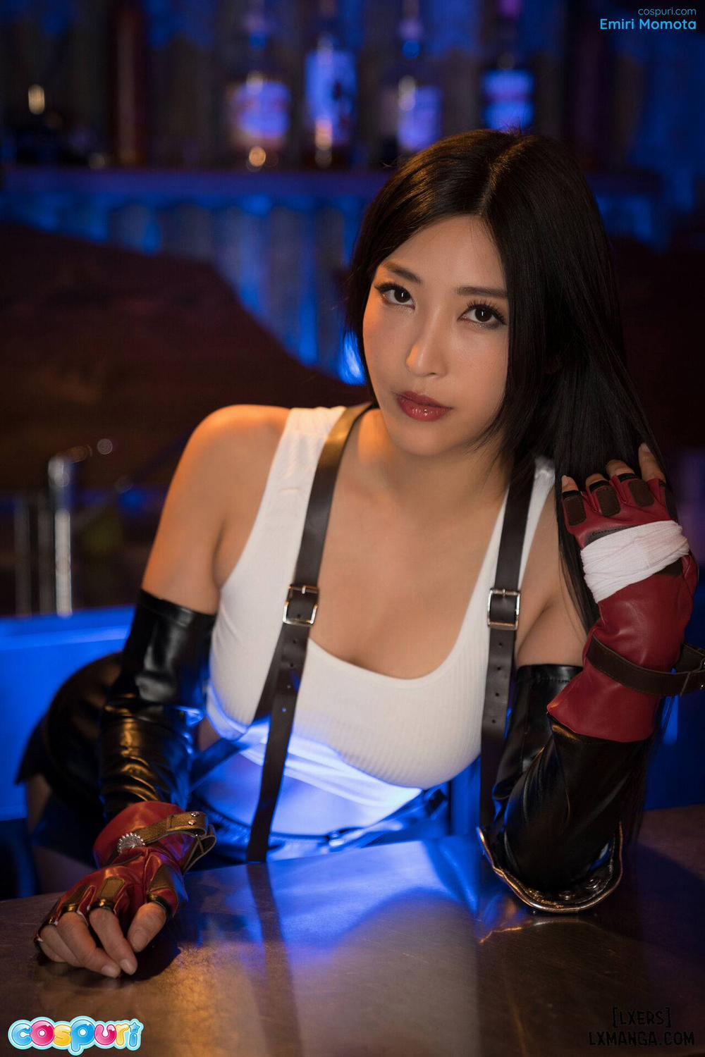 Hình Cosplay 590 - Cospuri trang 5