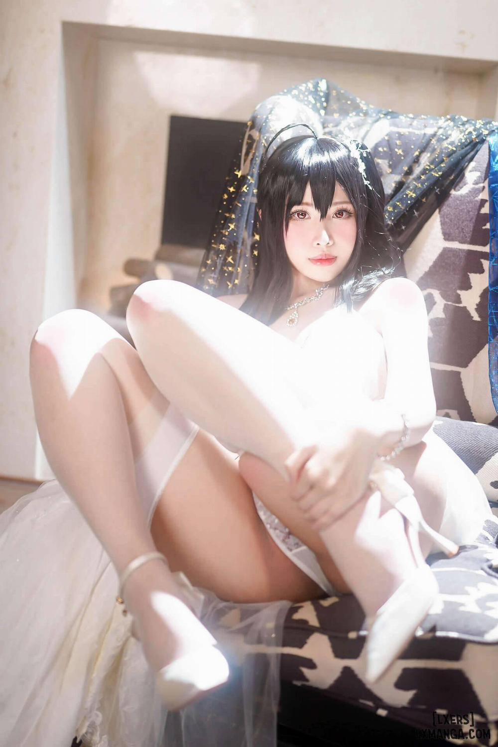 Hình Cosplay 597 - Kaya Huang trang 1