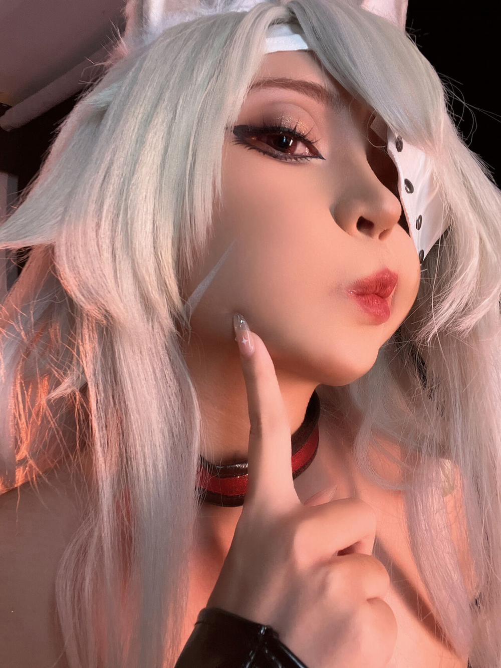 Hình Cosplay 600 0 Umeko 0 trang 87