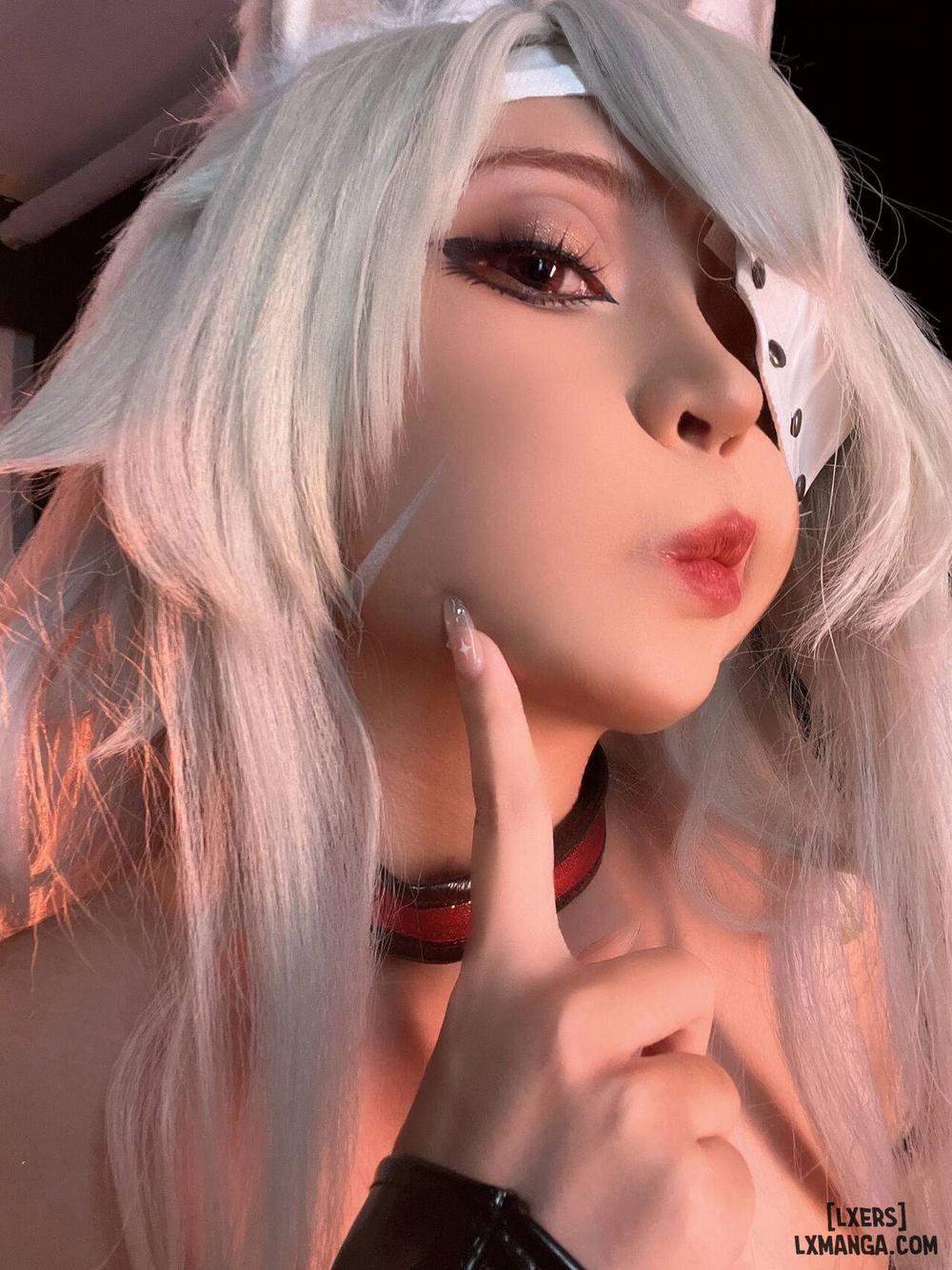 Hình Cosplay 600 - Umeko J trang 87