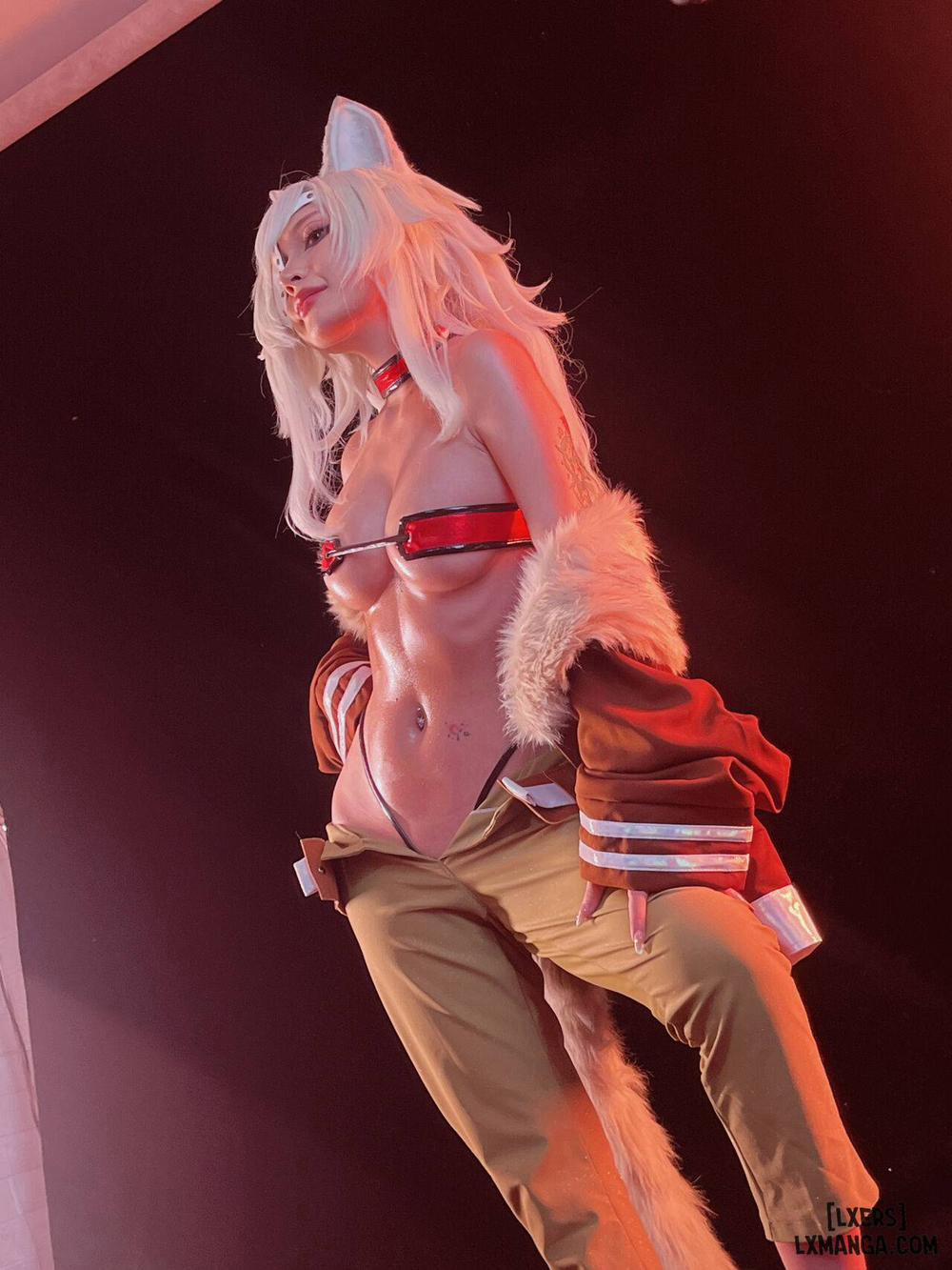Hình Cosplay 600 - Umeko J trang 89