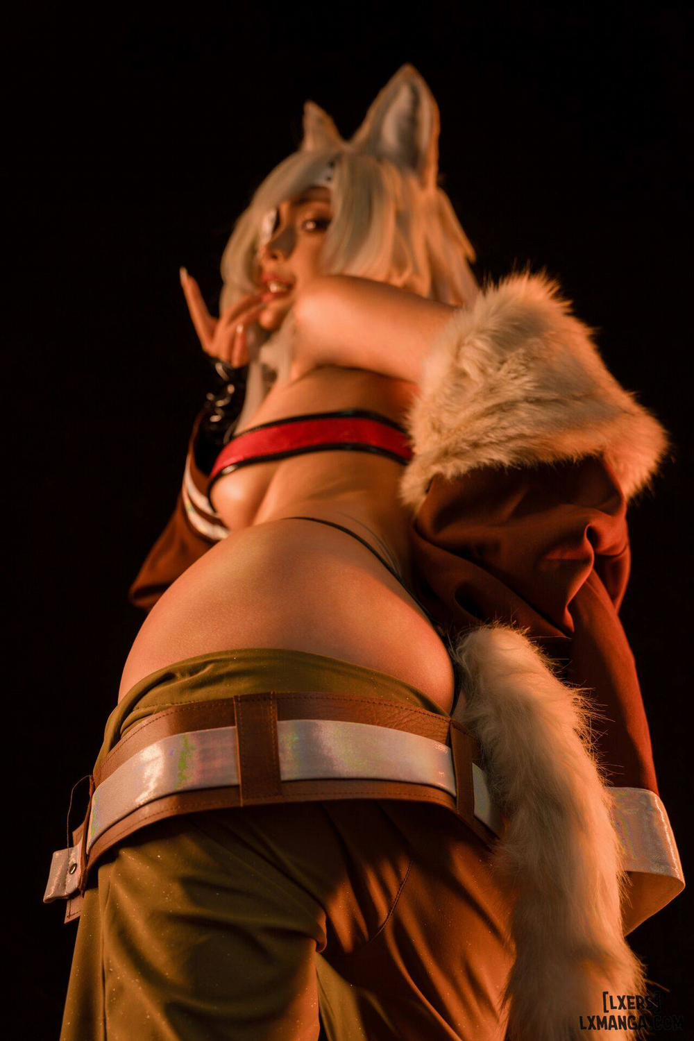 Hình Cosplay 600 - Umeko J trang 9
