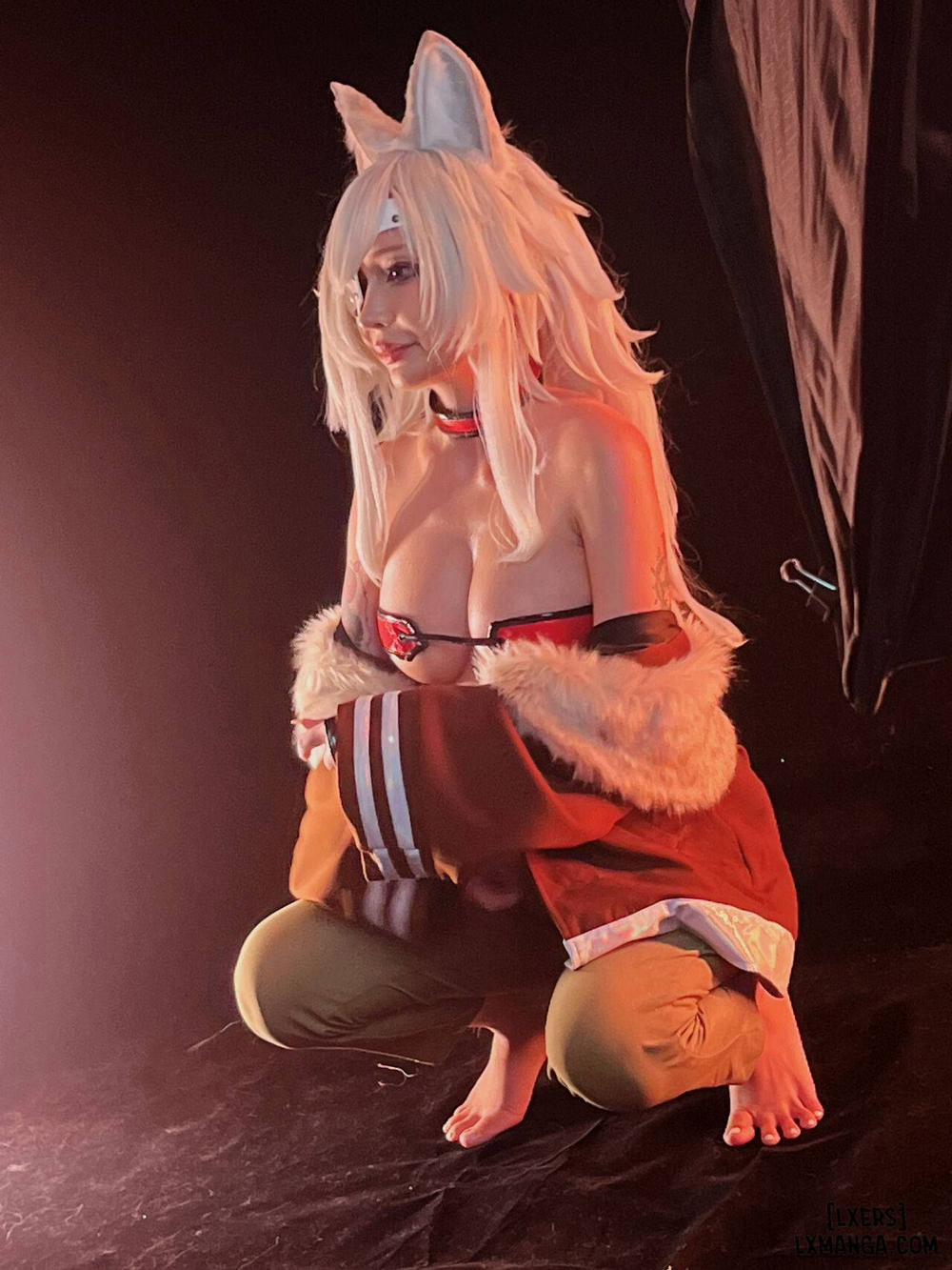 Hình Cosplay 600 - Umeko J trang 90