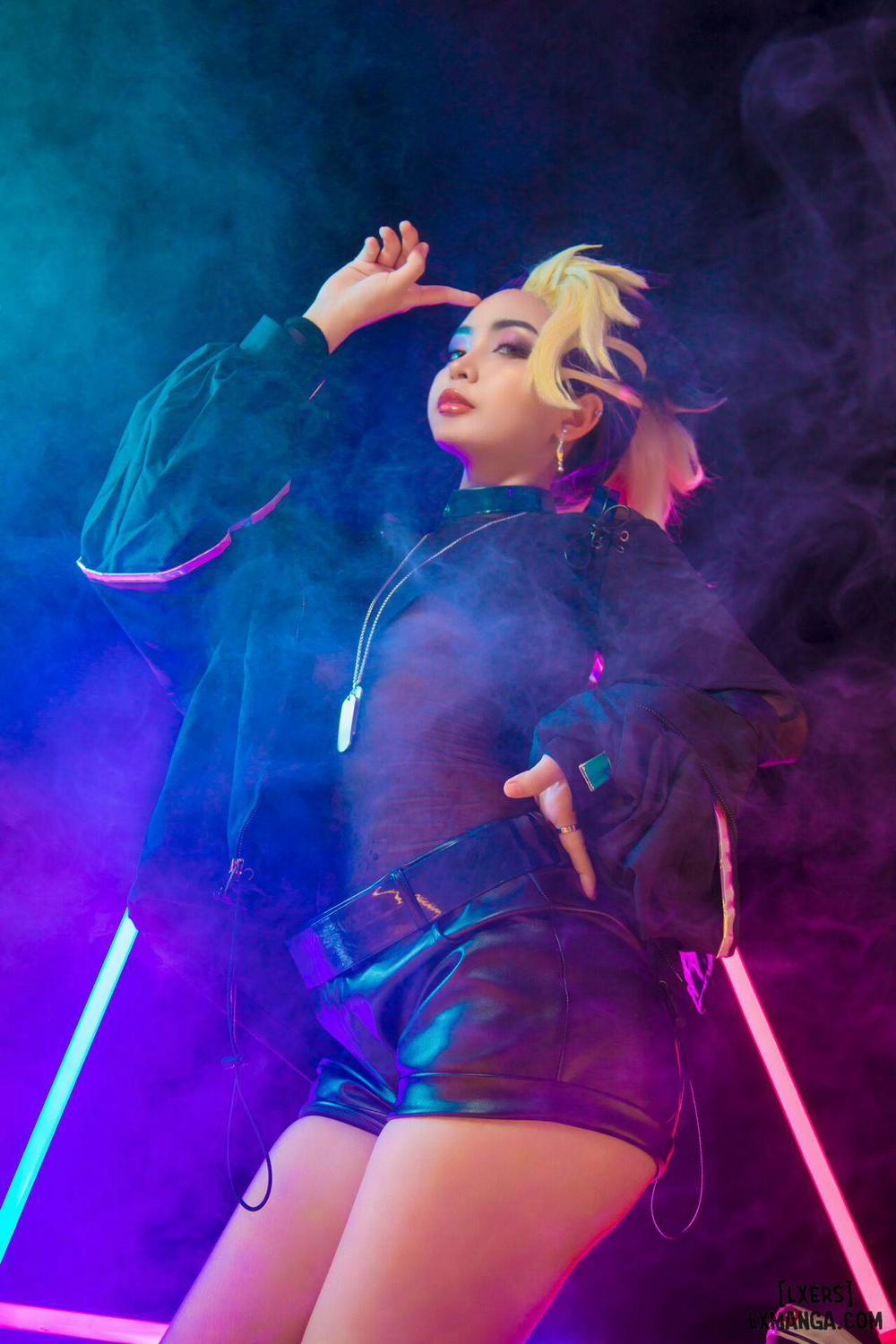 Hình Cosplay 601- Umeko J trang 12