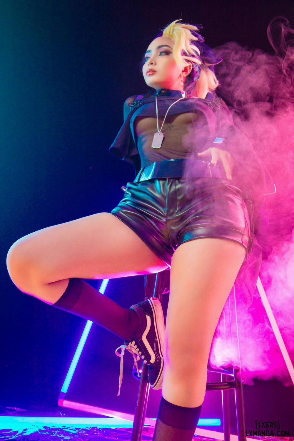 Hình Cosplay 601- Umeko J trang 13