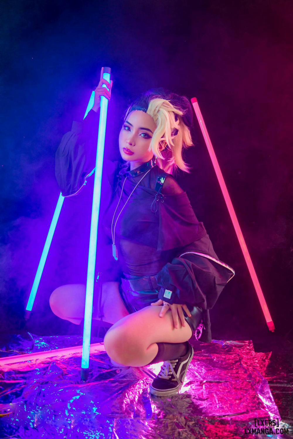 Hình Cosplay 601- Umeko J trang 2