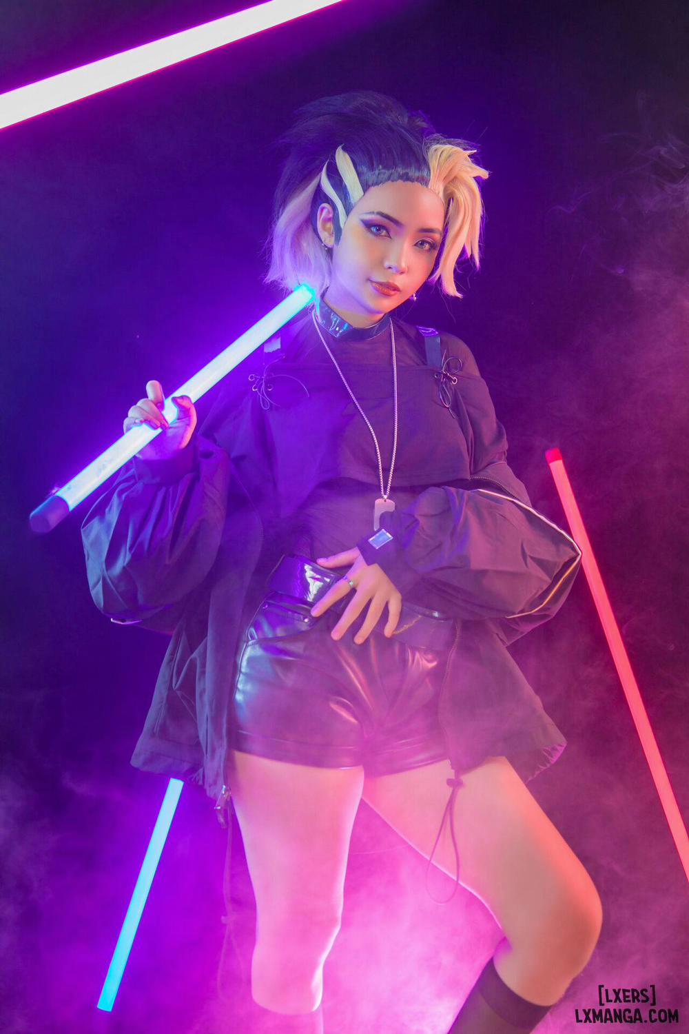 Hình Cosplay 601- Umeko J trang 3