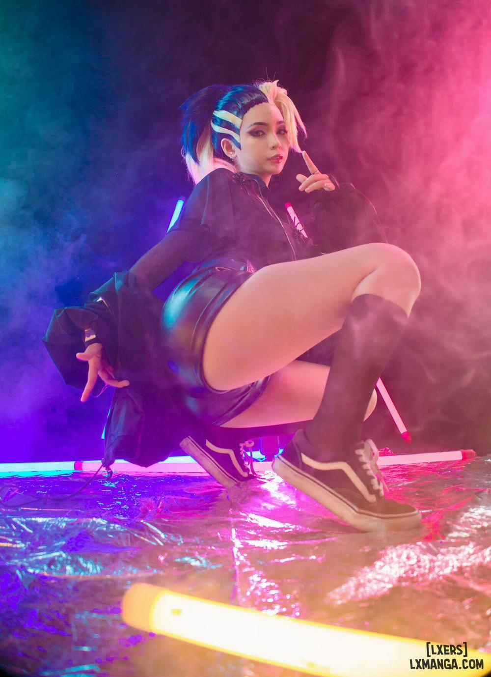 Hình Cosplay 601- Umeko J trang 5