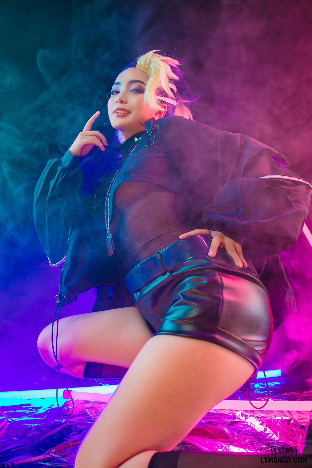 Hình Cosplay 601- Umeko J trang 8